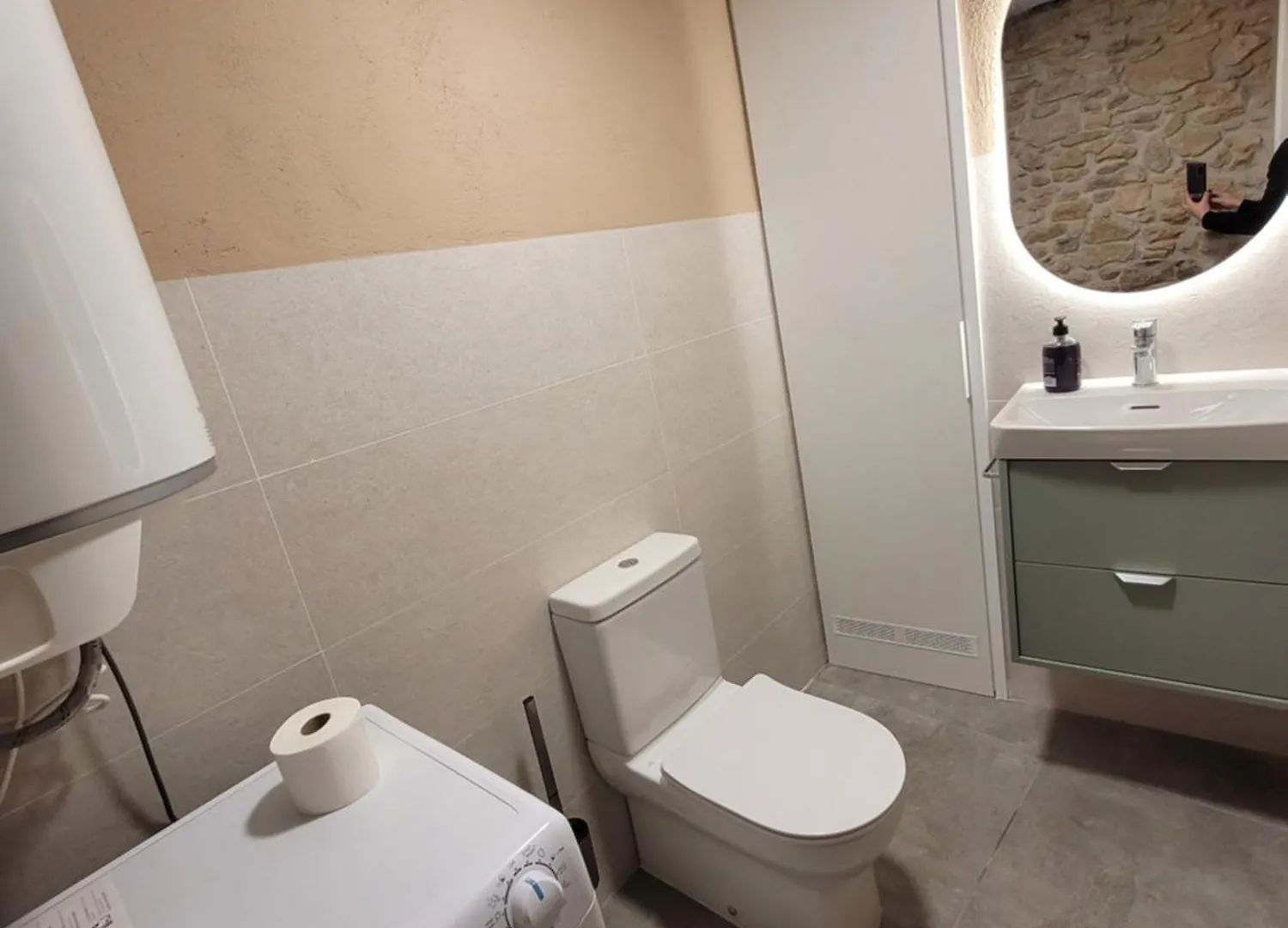Villa Ca La Clareta Vilanova de Bellpuig Сasa de vacaciones