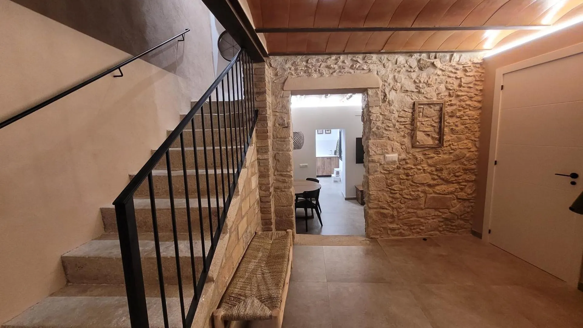 Сasa de vacaciones Villa Ca La Clareta Vilanova de Bellpuig
