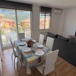  Apartamento Acollidor Al Bergueda 6p