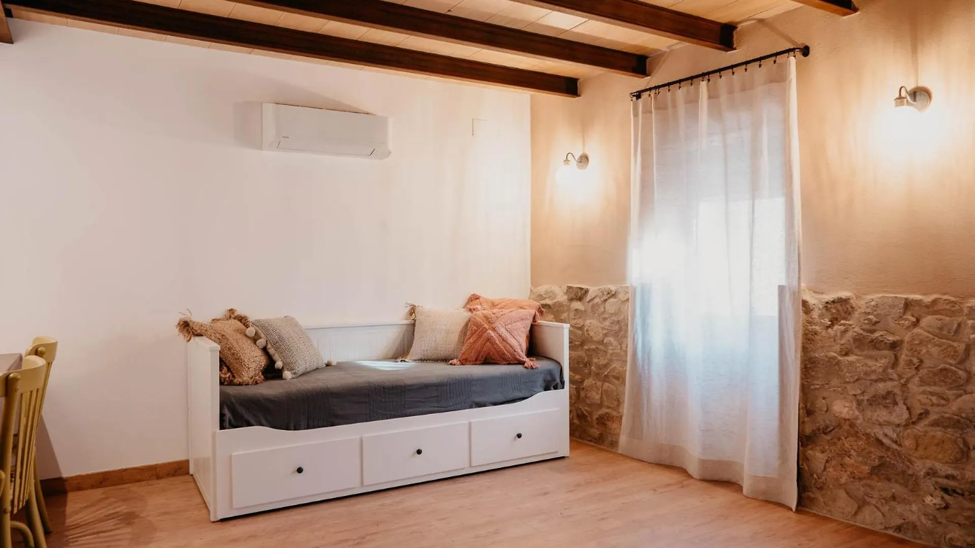 Villa Ca La Clareta Vilanova de Bellpuig Casa vacanze